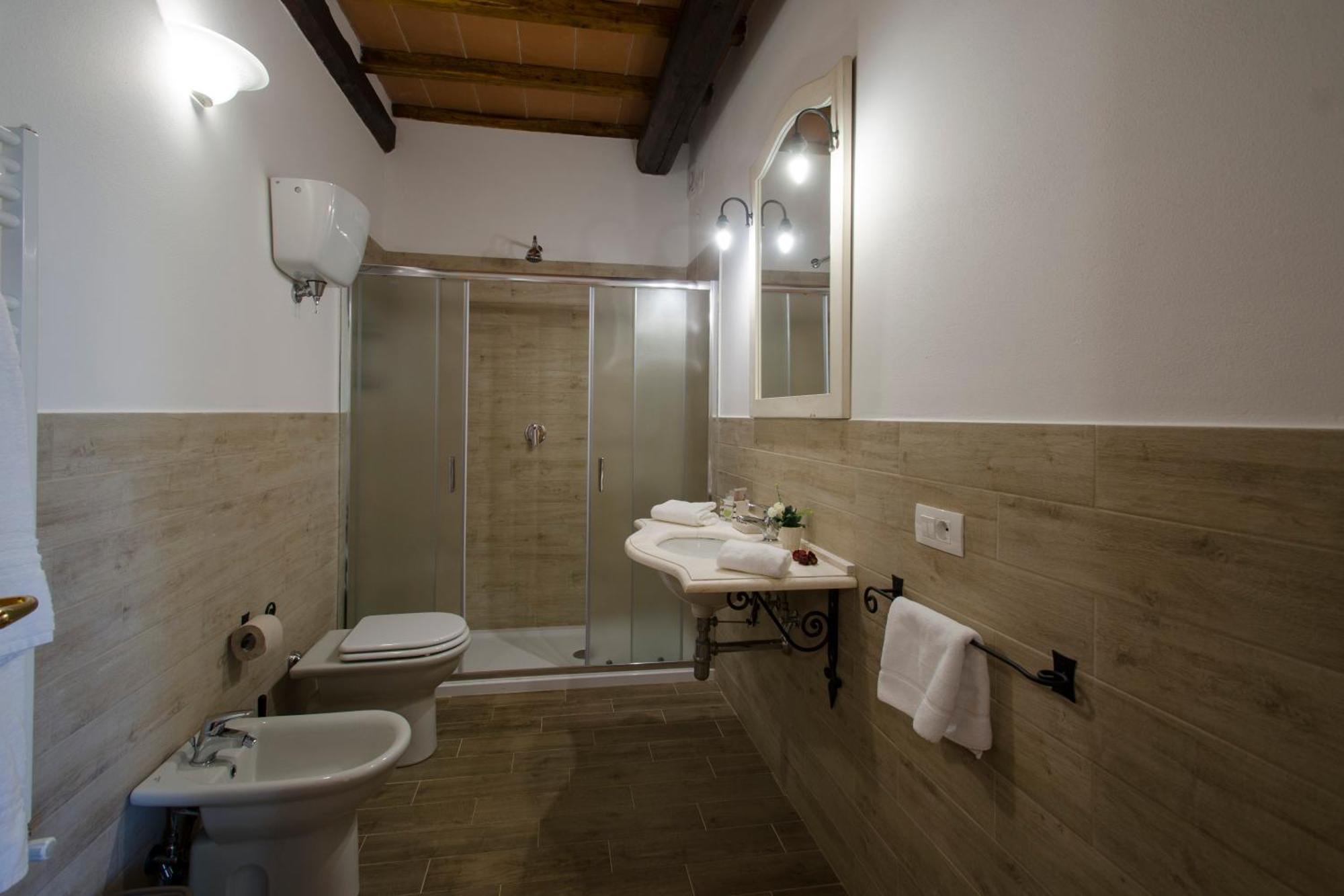 Casa Febea Chiusi Exterior foto