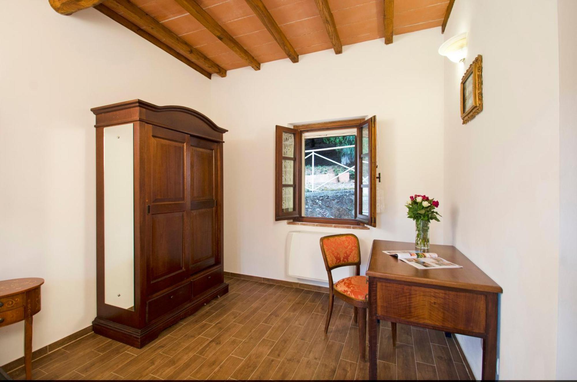 Casa Febea Chiusi Exterior foto