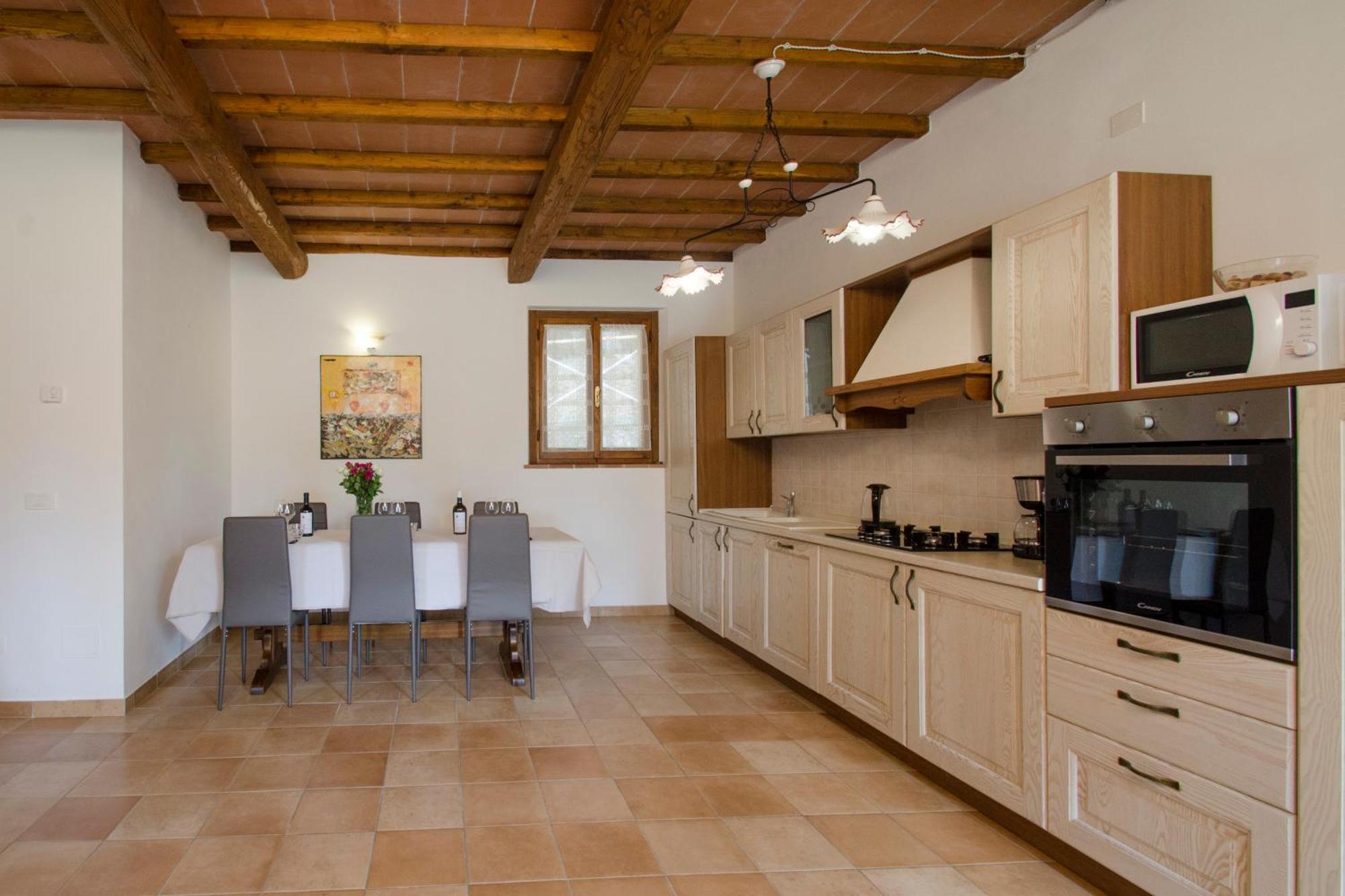 Casa Febea Chiusi Exterior foto