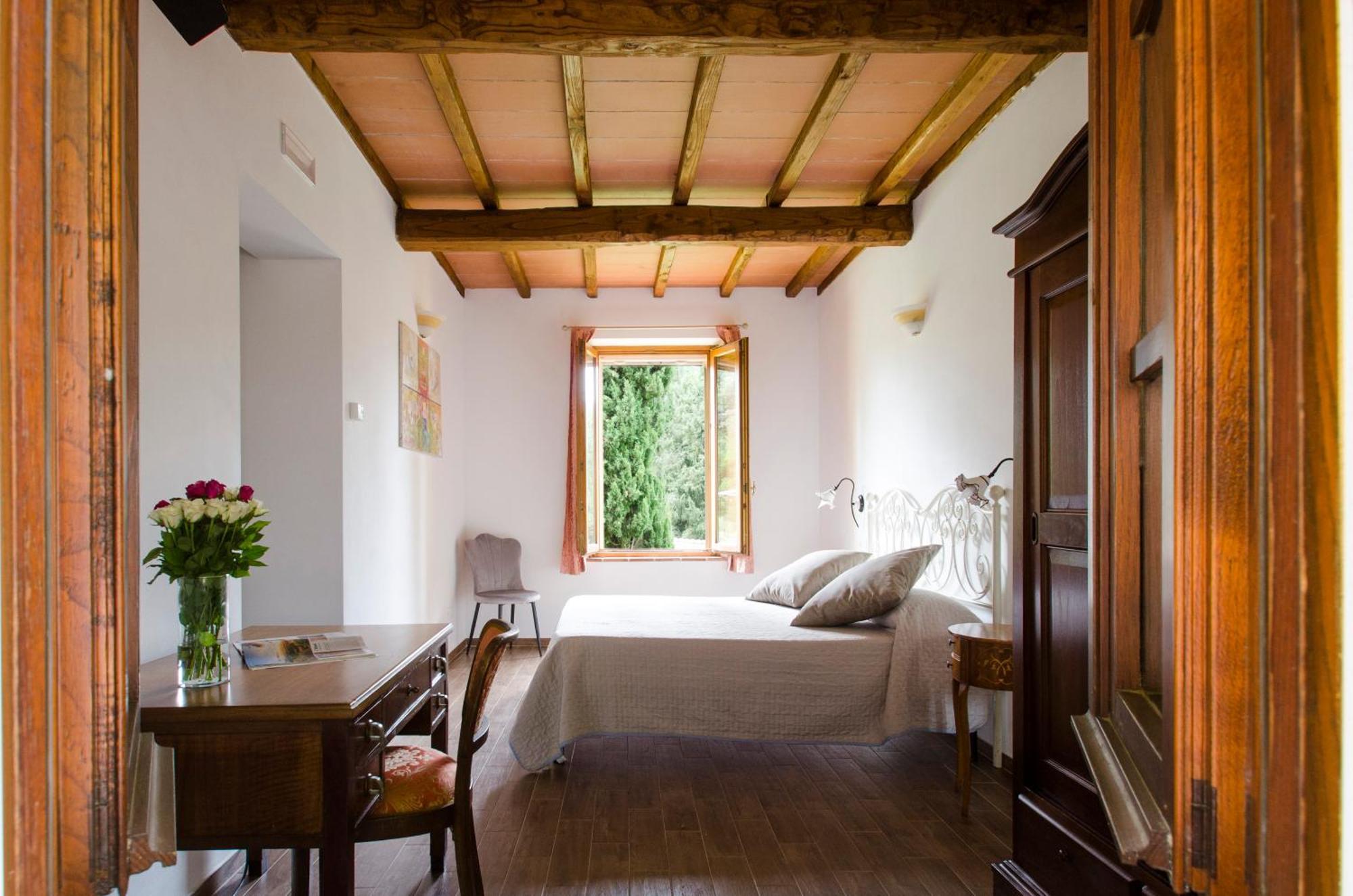 Casa Febea Chiusi Exterior foto